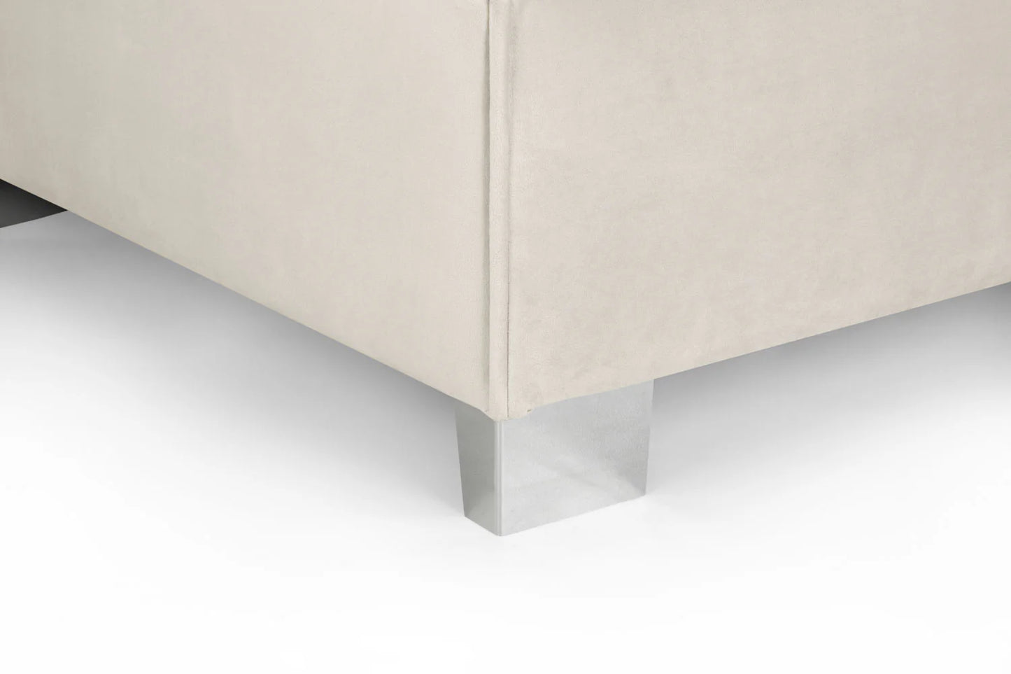 Sloane Sofa U Shape Corner | Grey,Black,Silver,Cream