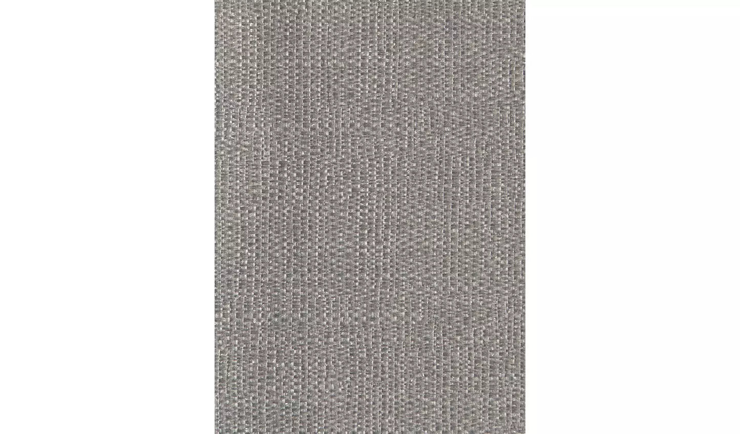 LUSH LISBON FABRIC SOFA DUEL ARM SILVER GREY BEIGE