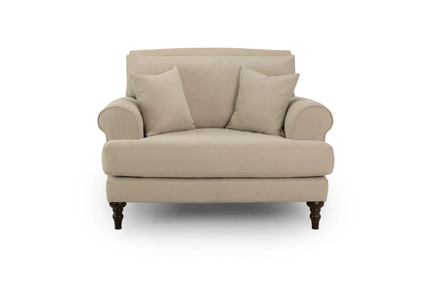 Summer Sofa Set Armchair | Grey,Beige