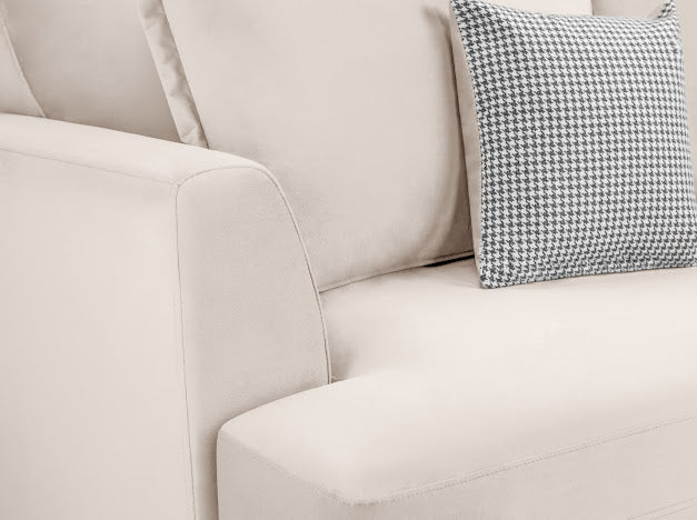 Bari Corner Sofa | Beige