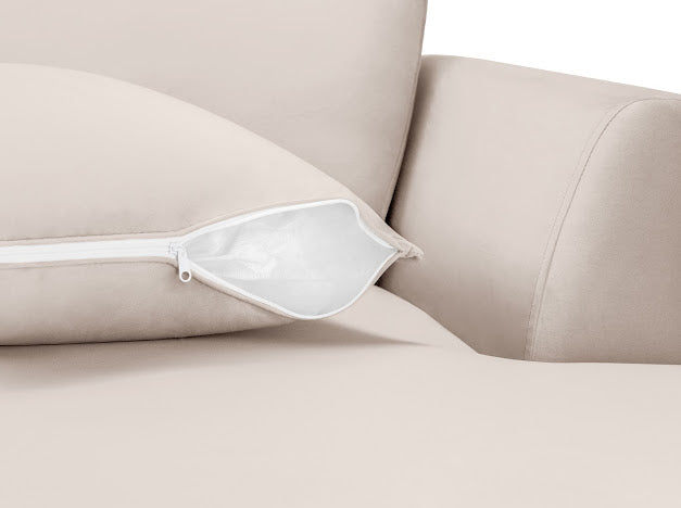 Bari Corner Sofa | Beige