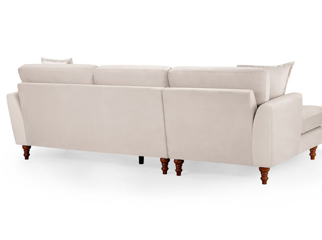 Bari Corner Sofa | Beige
