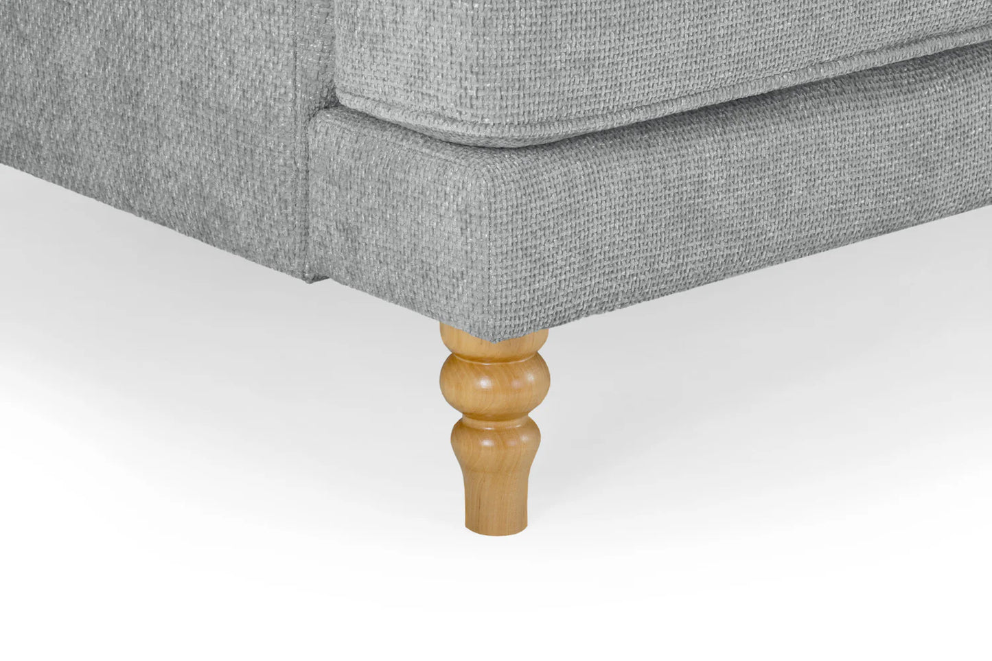 Rupert Sofa Set | Grey