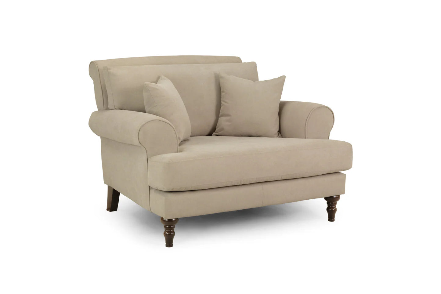 Summer Sofa Set Armchair | Grey,Beige