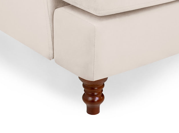 Bari Corner Sofa | Beige