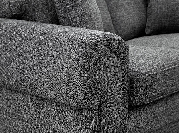 Wilcot Sofa Set Armchair | Grey