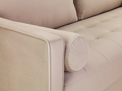 Harper Sofa Set | Plush Beige