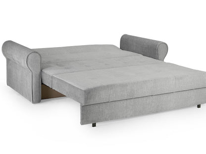 Sorrel Sofa Bed 3 Seater | Grey,Beige