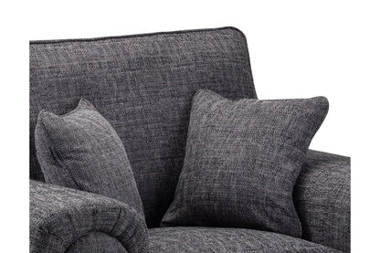 Wilcot Sofa Bed Large Corner | Grey