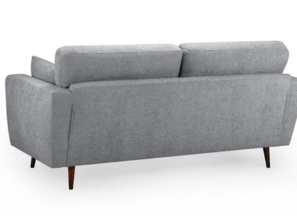 Zenith Sofa Set | Grey