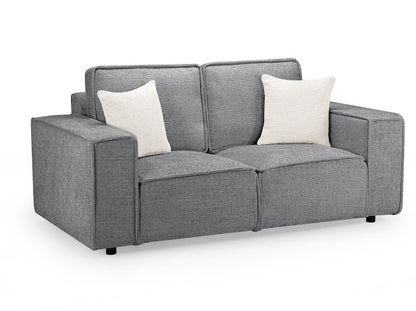 Mary Sofa Set | Slate