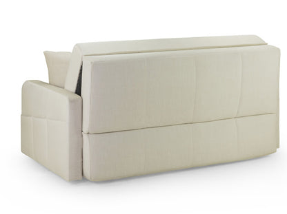 Penelope Sofa Bed 3 Seater | Grey,Beige