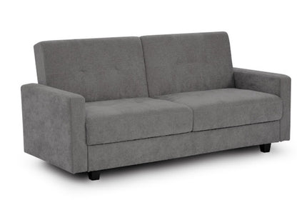 Hive Sofa Bed 3 Seater | Grey,Beige