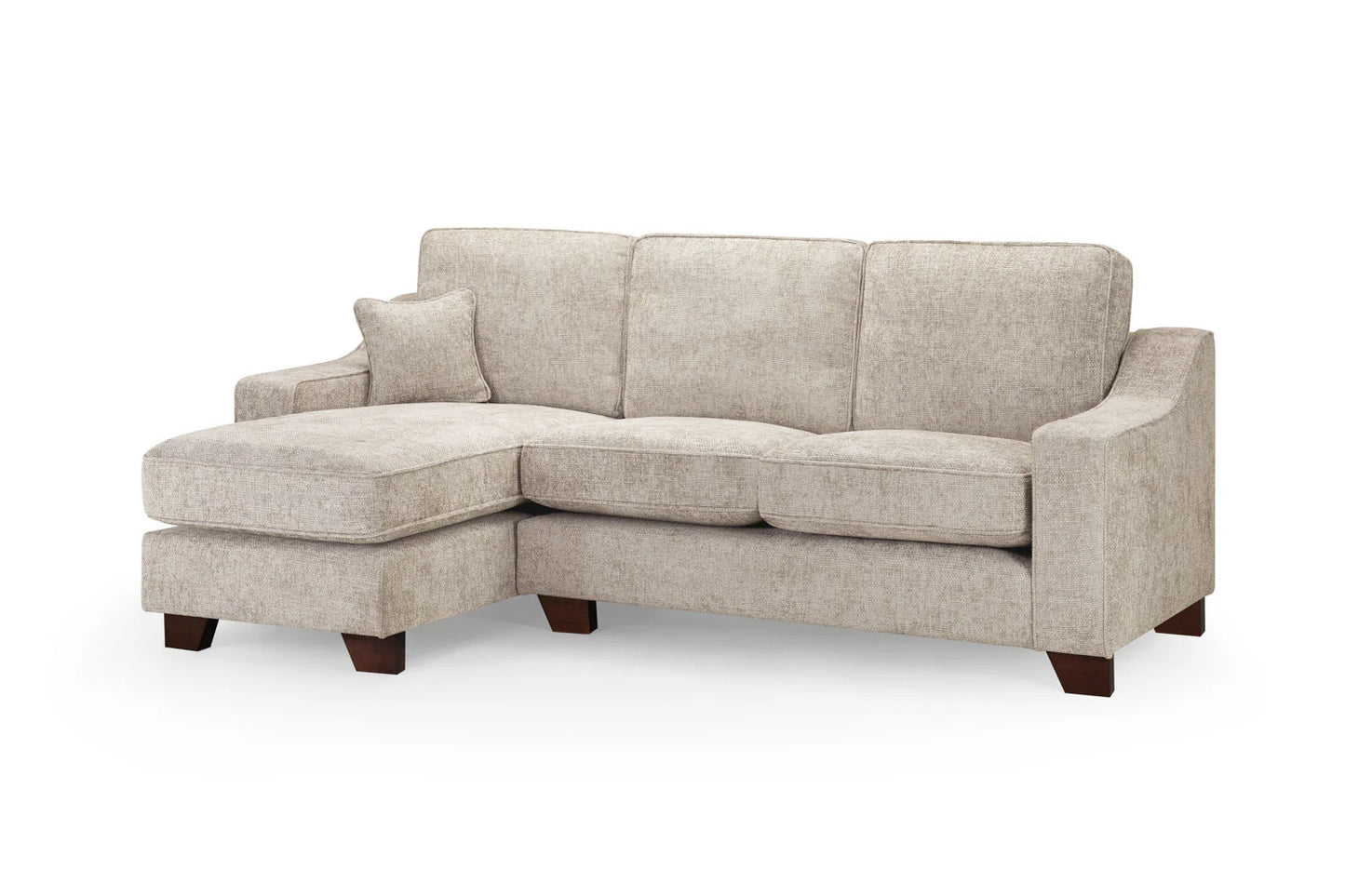 Nebraska Sofa Set Left Hand | Slate,Stone