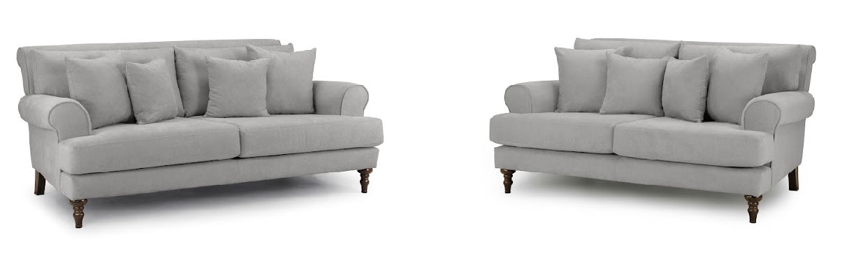 Summer Sofa Set | Grey