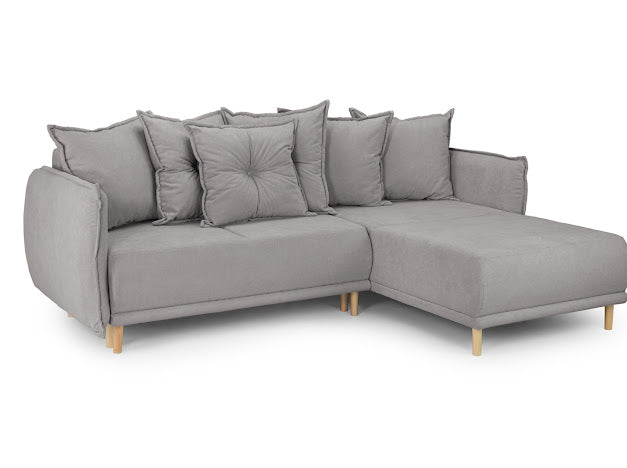 Gale Sofa Beds Universal Corner | Grey,Beige