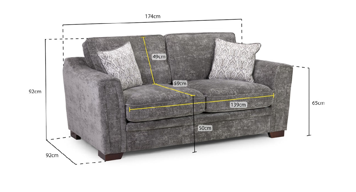 Astrid Sofa Set