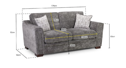 Astrid Sofa Set