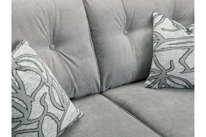 Zinc Sofa Set | Grey