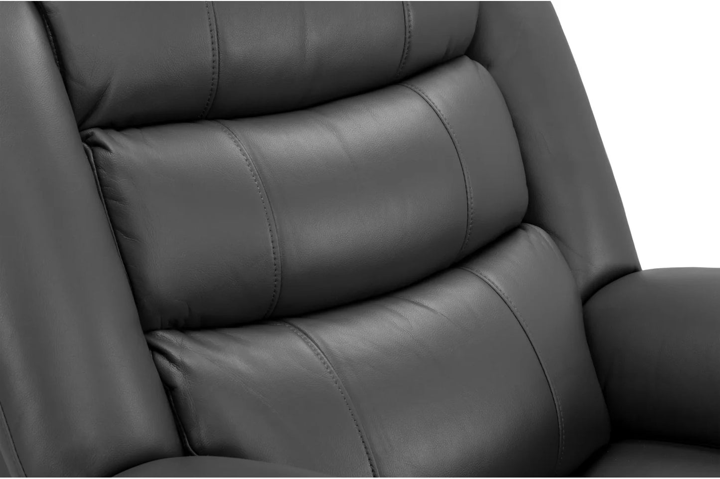 Otto Electric Recliner Armchair | Black