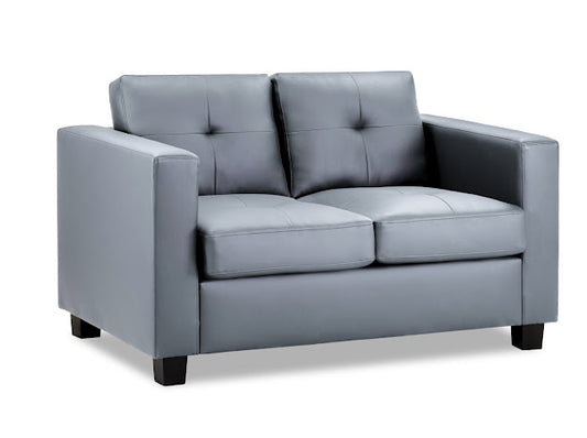 Jerry Sofa Set | Grey