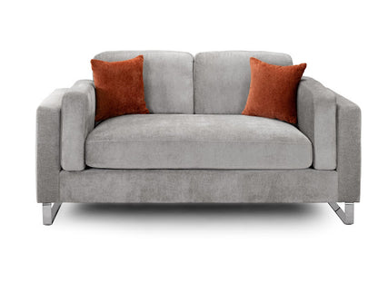 Kingston Sofa Set | Grey