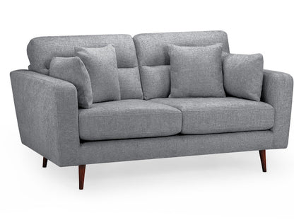 Zenith Sofa Set | Grey