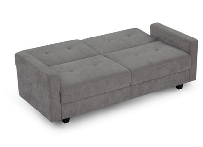 Hive Sofa Bed 3 Seater | Grey,Beige