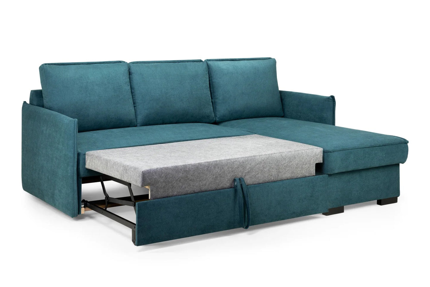 Miel Sofa Bed Universal Corner | Grey,Beige,Teal