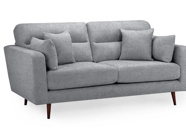 Zenith Sofa Set | Grey