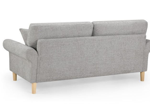 Florence Sofa Set | Silver