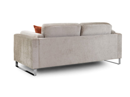 Kingston Sofa Set | Beige