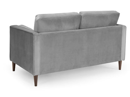 Harper Sofa Set | Plush Grey