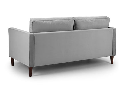 Harper Sofa Set | Plush Grey