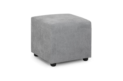 Viva Sofa Bed Set Footstool | Grey