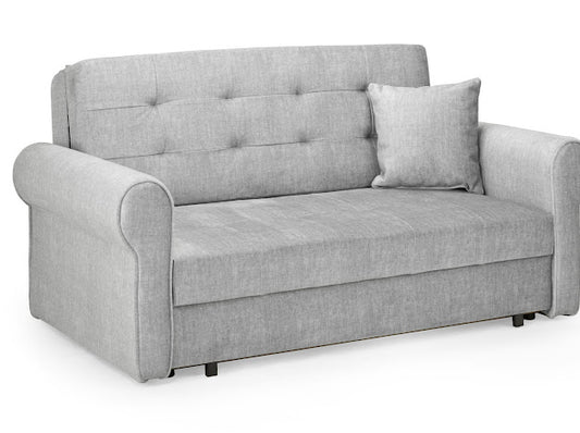 Sorrel Sofa Bed 2 Seater | Grey,Beige