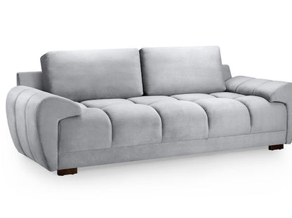 Azzuro Sofa Set | Grey