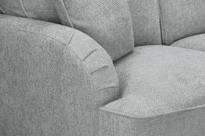 Rupert Sofa Set Armchair | Grey,Beige