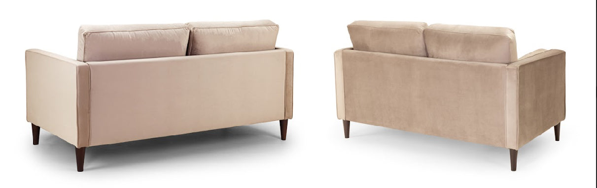 Harper Sofa Set | Plush Beige