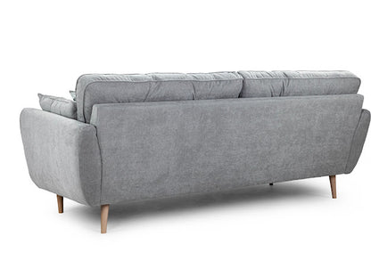 Zinc Sofa Set | Grey