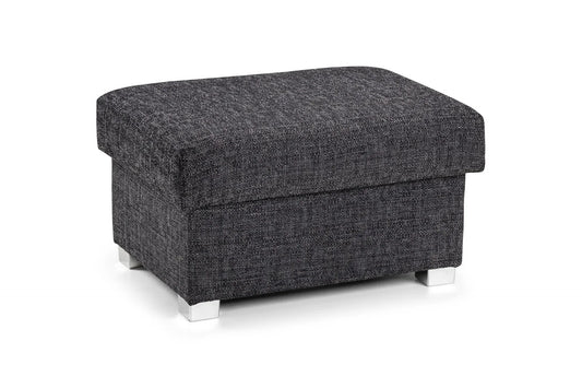 Wilcot Sofa Set Footstool | Grey