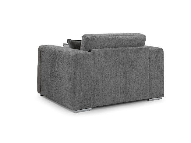 Naples Sofa Set Armchair | Grey,Mocha,Beige