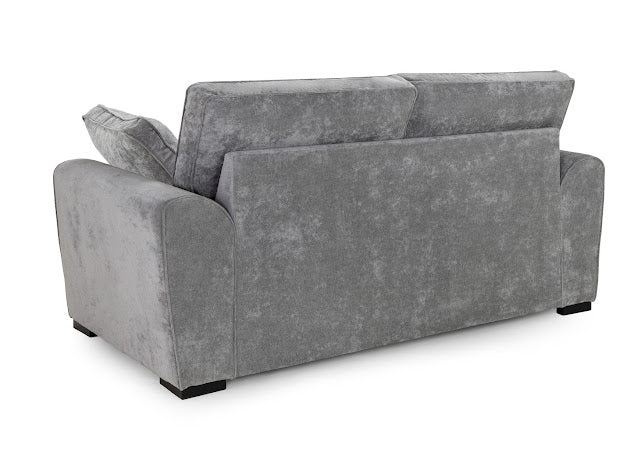 Maxwell Sofa Set | Grey