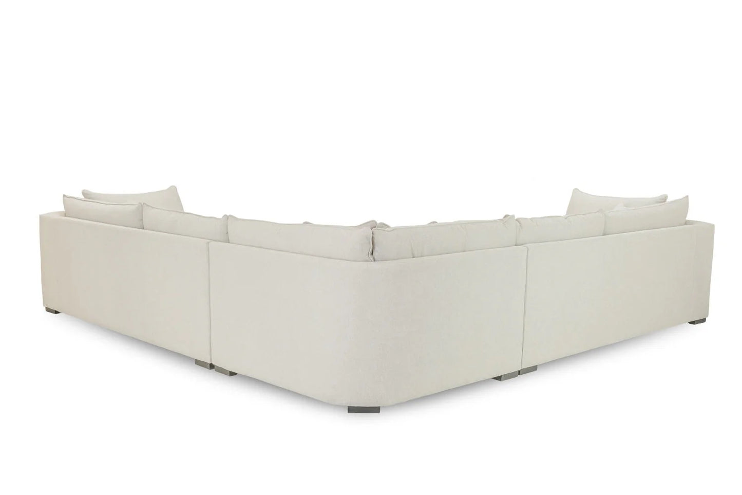 Monaco Sofa Set Large Corner | Stone