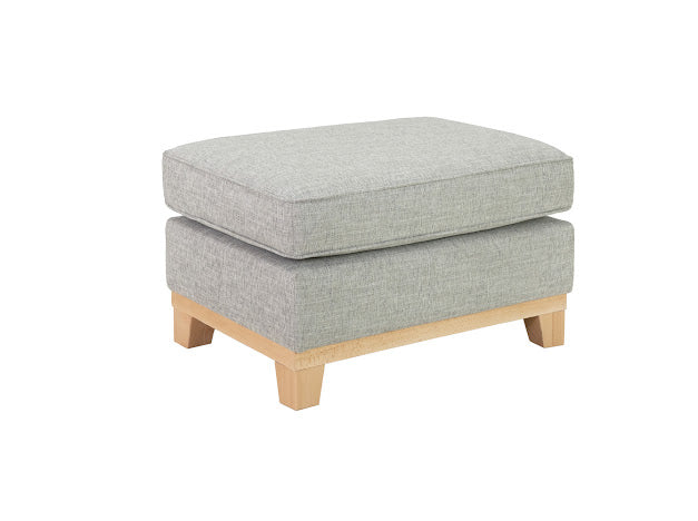 Delta Sofa Footstool