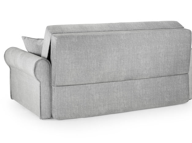 Sorrel Sofa Bed 3 Seater | Grey,Beige