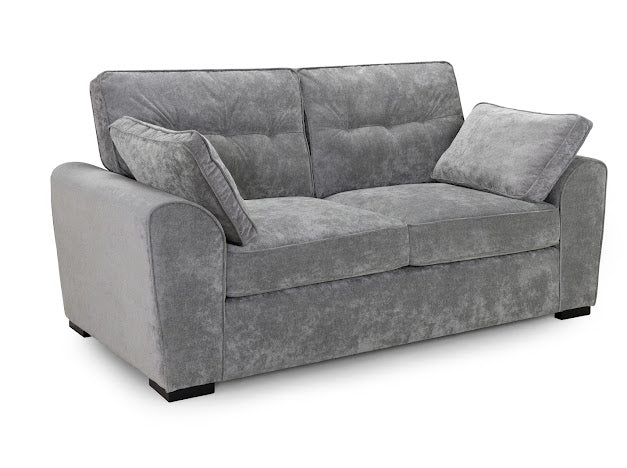 Maxwell Sofa Set | Grey