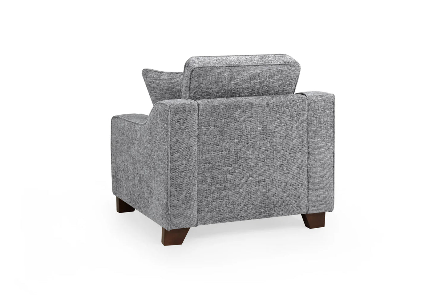 Nebraska Sofa Set Armchair | Slate,Stone