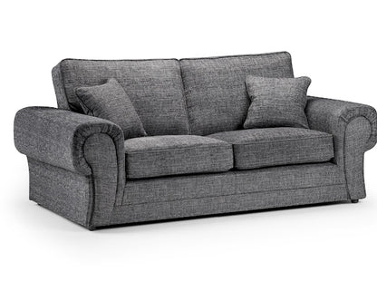 Wilcot Sofa Set | Grey