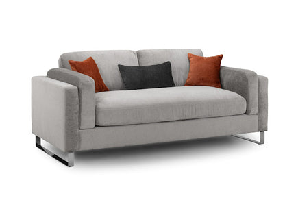 Kingston Sofa Set | Grey